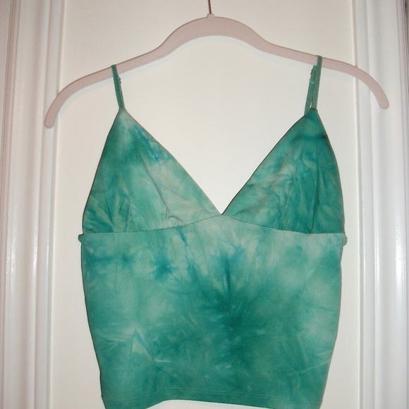 Tie Dye Cami - Picture 4 of 4